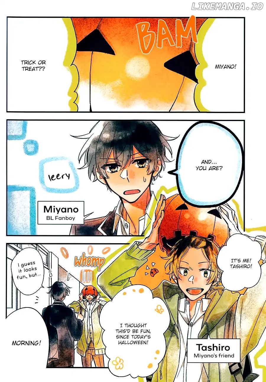 Sasaki to Miyano, Chapter 18.6 image 04